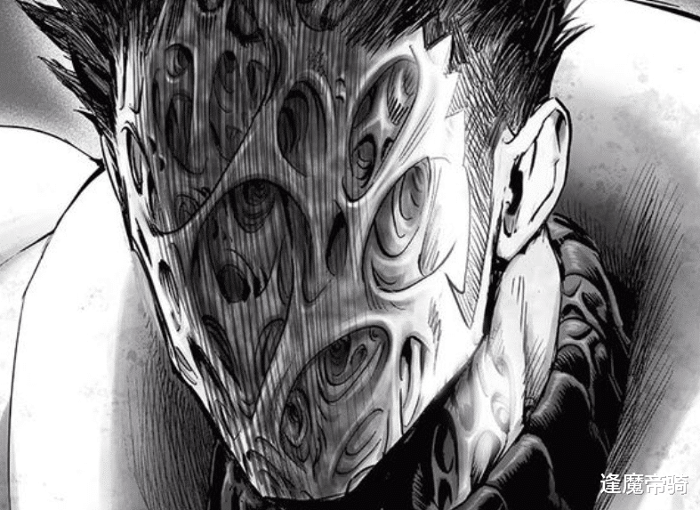 爆破|一拳超人201话：白精“高开低走”落败，比肩爆破的战力突增8人！