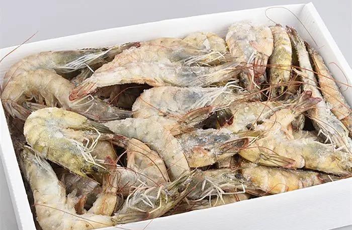 买大虾时,谨记“4不买,3不吃”!事关家人健康,别再买错了