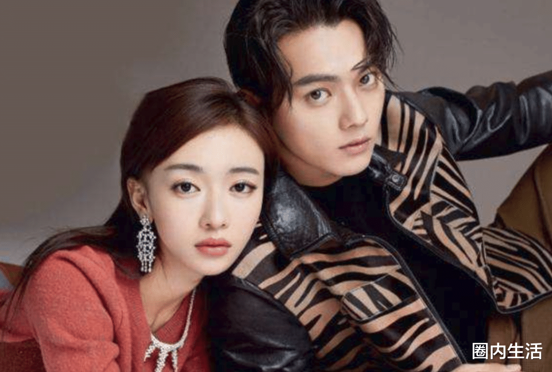 焉栩嘉|张子枫焉栩嘉恋情后续？男方如今开始踩着女方上位！