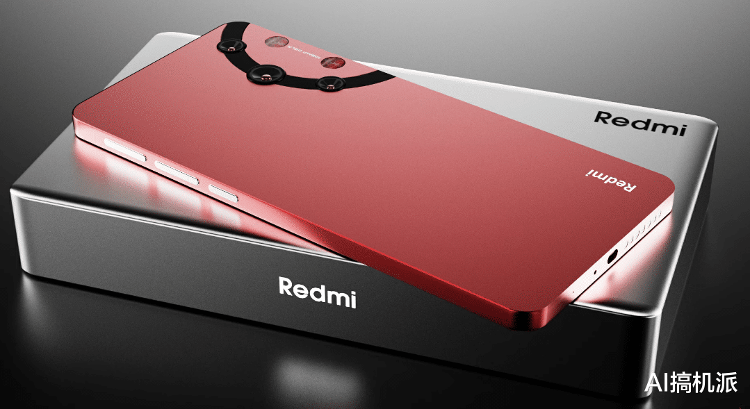 红米手机|Redmi Note 12渲染图曝光，这次有点不一样，外观精美，很期待！