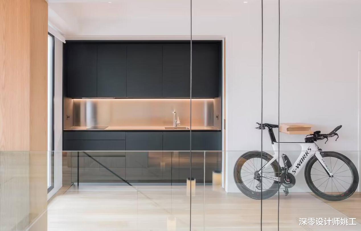 家越大越在意舒适度,200㎡全屋以木质为主,温暖填满每处角落