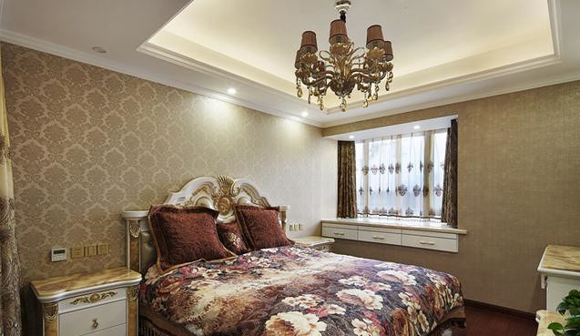 晒晒我家130平新房,装修花费50万,书房门估计你都没见过!