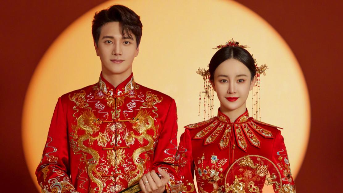 张檬|张檬小五明日大婚！五阿哥紫薇当伴郎伴娘，8个月前已领证同居