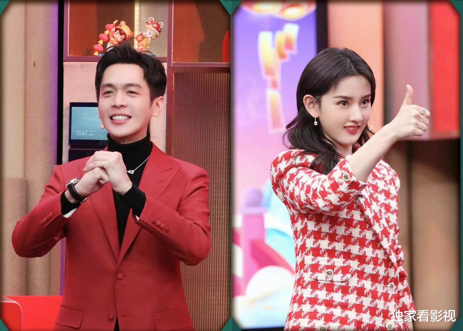 春晚|春晚进行时:赵丽颖游戏技能高,王源记忆力强,温拿乐队默契度高