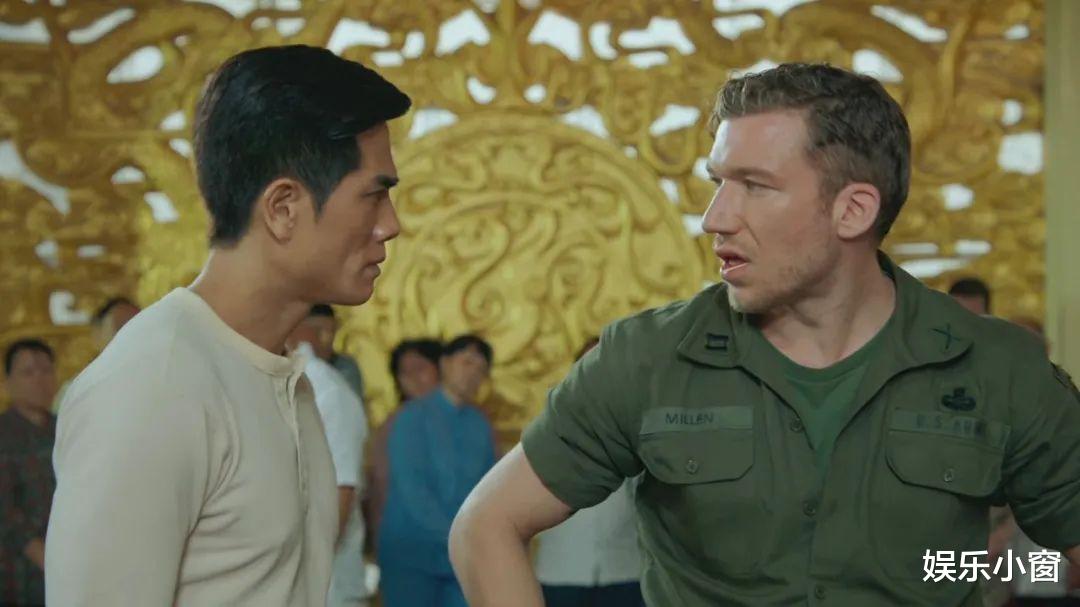 便当|TVB新剧《铁拳英雄》才播了5集，大家就在猜谁会领便当了？