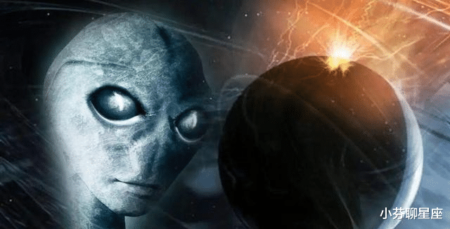 中国天眼发现外星人?外星人没肉体,是1种能量,或隐身于暗物质
