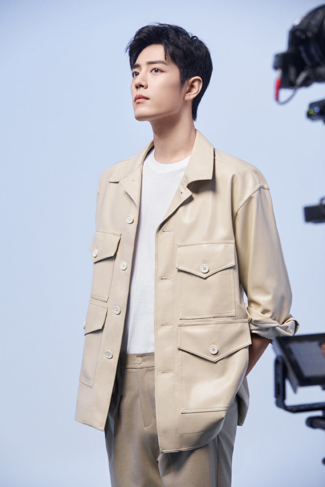 肖战|直播不带货，商务插队官宣，肖战已经不需要“回血”和“缓冲”期