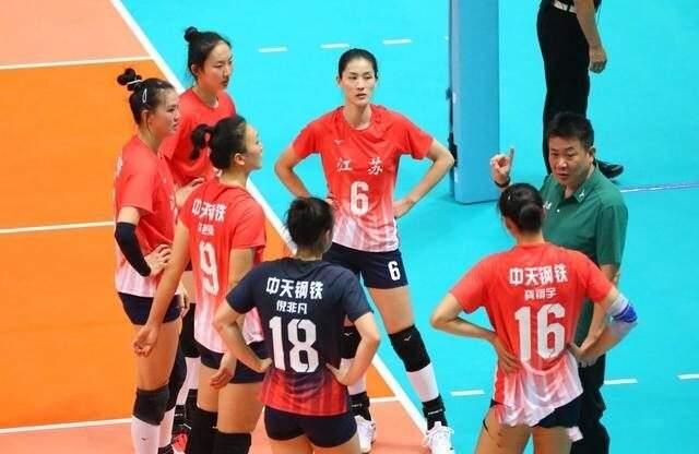 崔敏静|江苏女排或10人参训！7人有望在训练营中脱颖而出，入选国家队