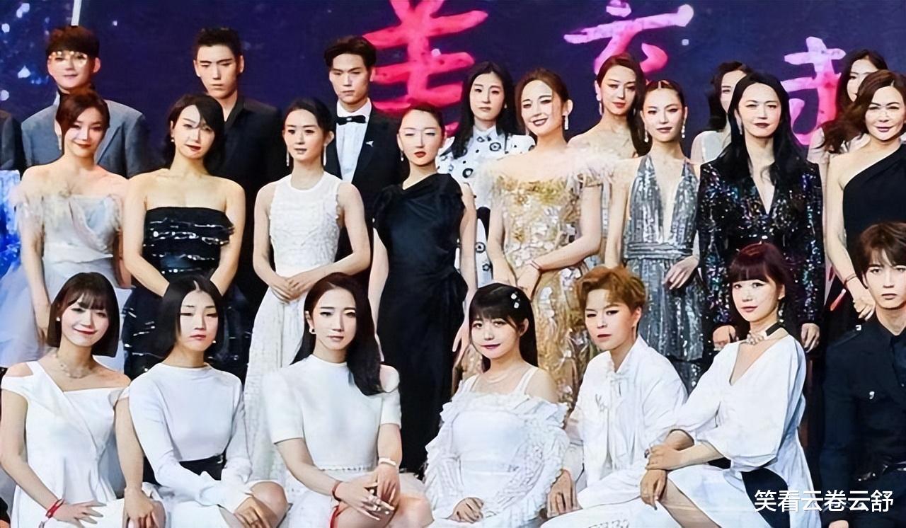 徐怀钰|这些女星都曾风光一时,如今却只能靠男人、吃老本,早已今非昔比