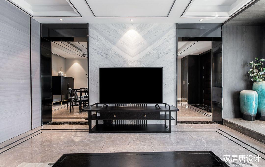 超美新中式大别墅,实现生活方式的传承,让家的意义更加深刻