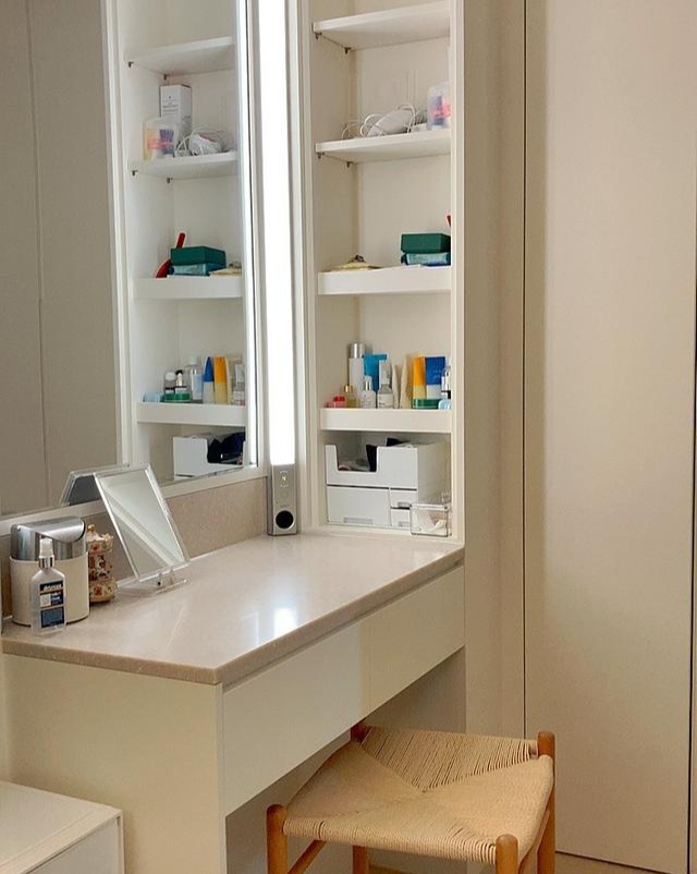 100㎡精装房,拆了全改添置新家具,完全把邻居家比下去了!