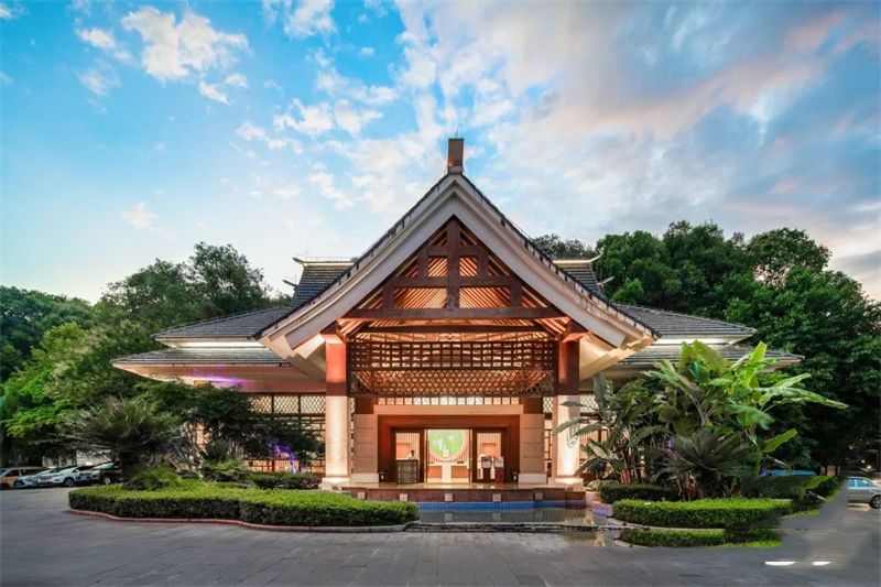 延庆|在普洱梅子湖畔，有一片坐拥湖光山色的度假村！