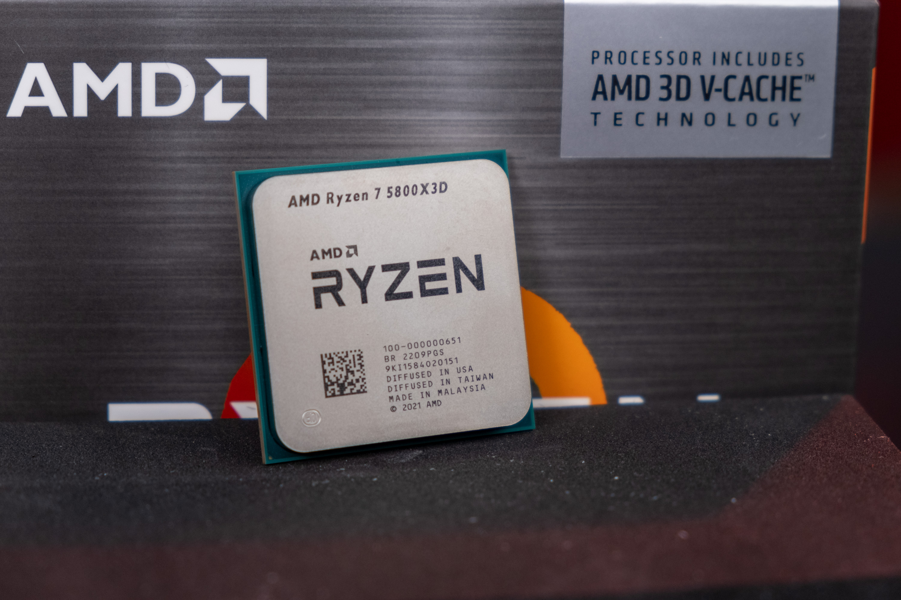 excel|见识100MB缓存的实力,AMD锐龙7 5800X3D上机体验