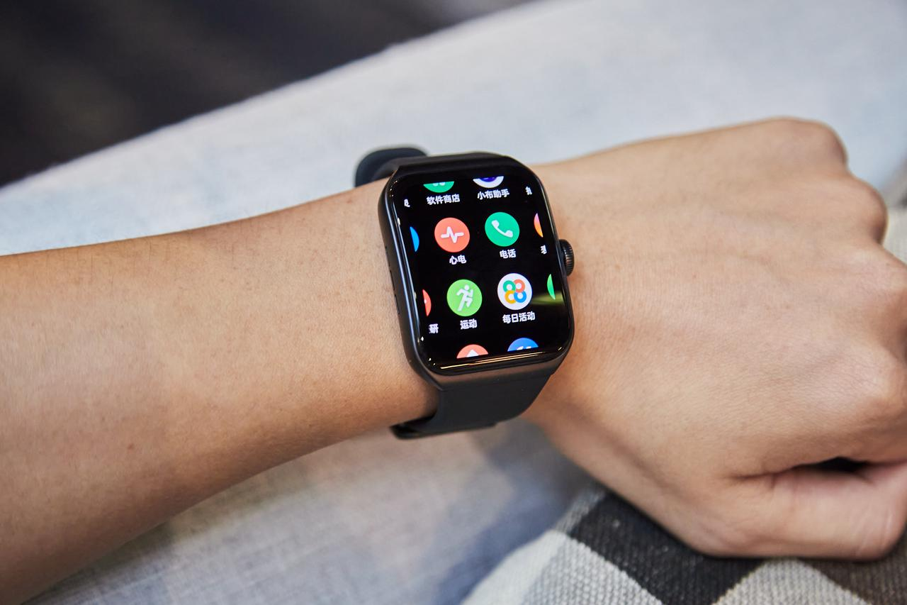 Apple Watch|从续航来说,OPPO Watch 3 Pro比Apple Watch S8香