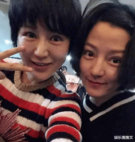 娱乐圈|娱乐圈亲姐妹颜值对比,有的是一个模子刻出来的,有的相差甚大