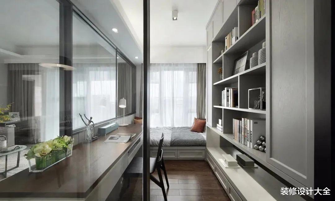 书房设计“三不要”，只为孩子期末多考10分！