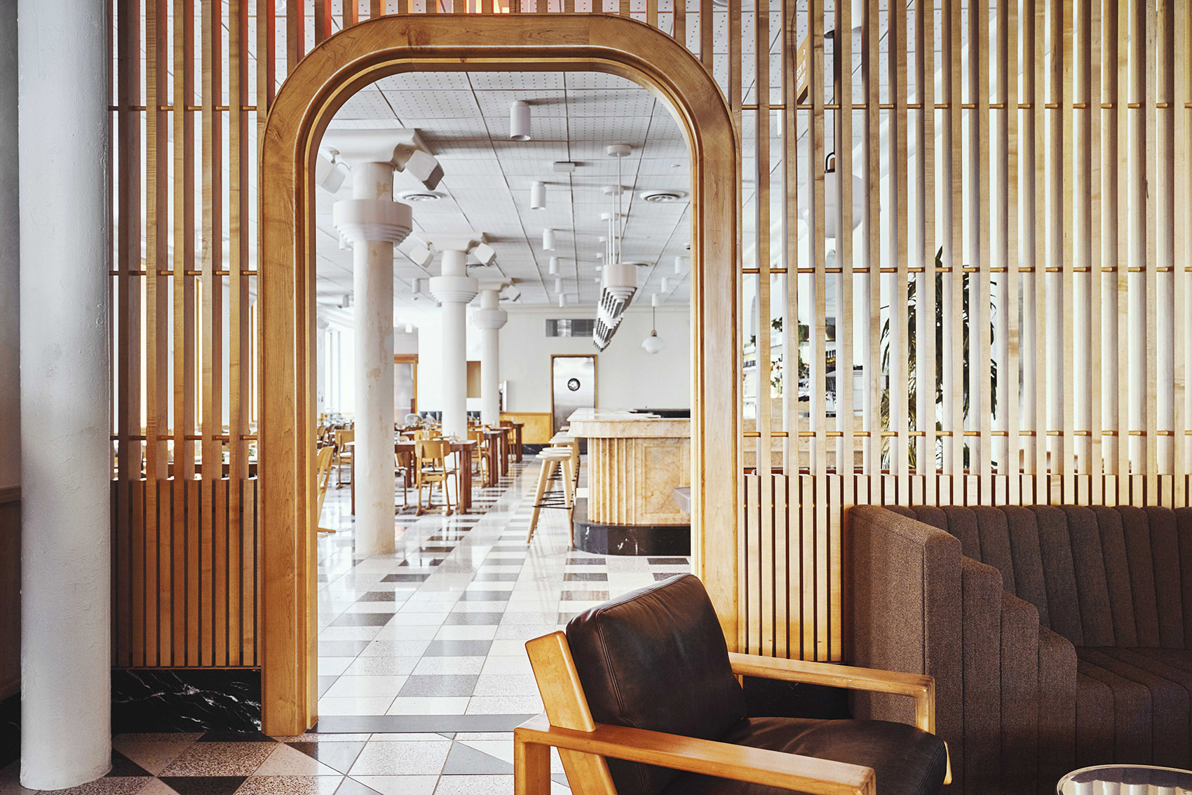 亿伽设计│酒店设计│SISTER CITY酒店:通过酒店住宿来体验城市