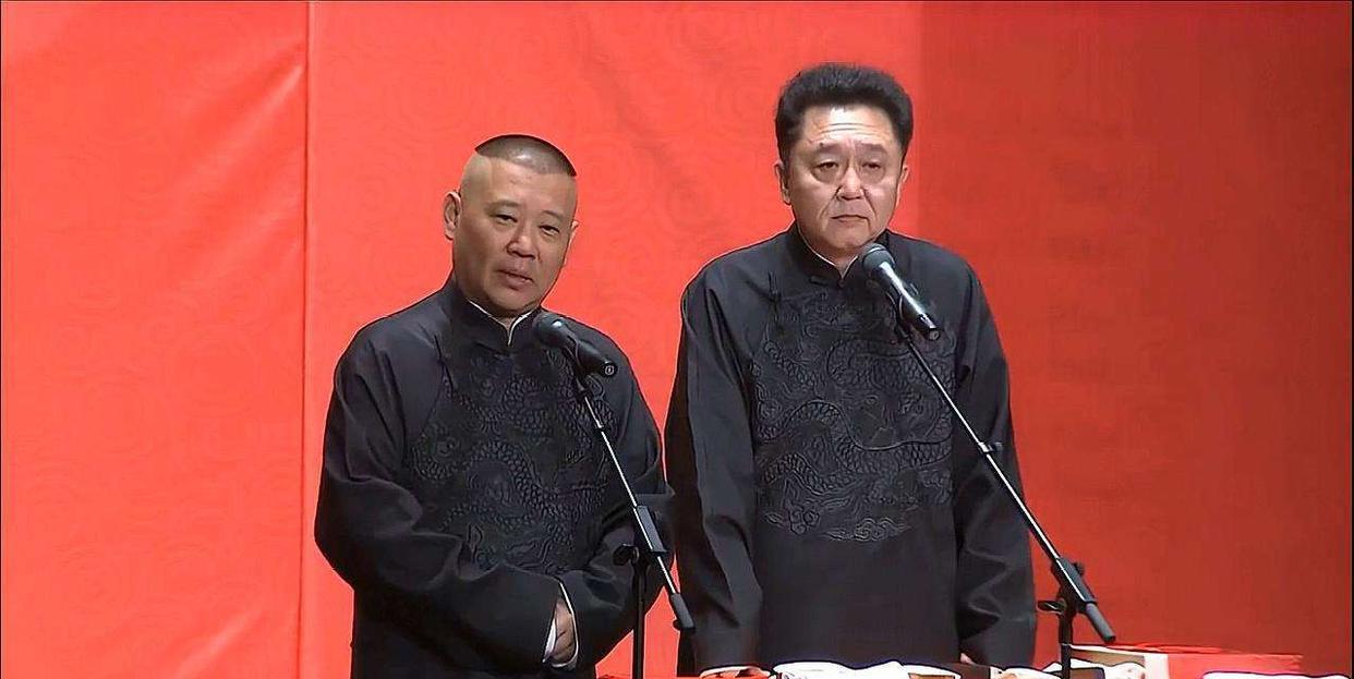 姜昆|教授孔庆东曾公开质疑姜昆艺术,直言其不如郭德纲说学逗唱都不行