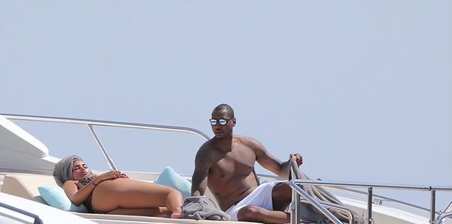 安东尼|可以！NBA安东尼寻觅新欢，与比基尼美女游轮度假 前妻也有了恋情