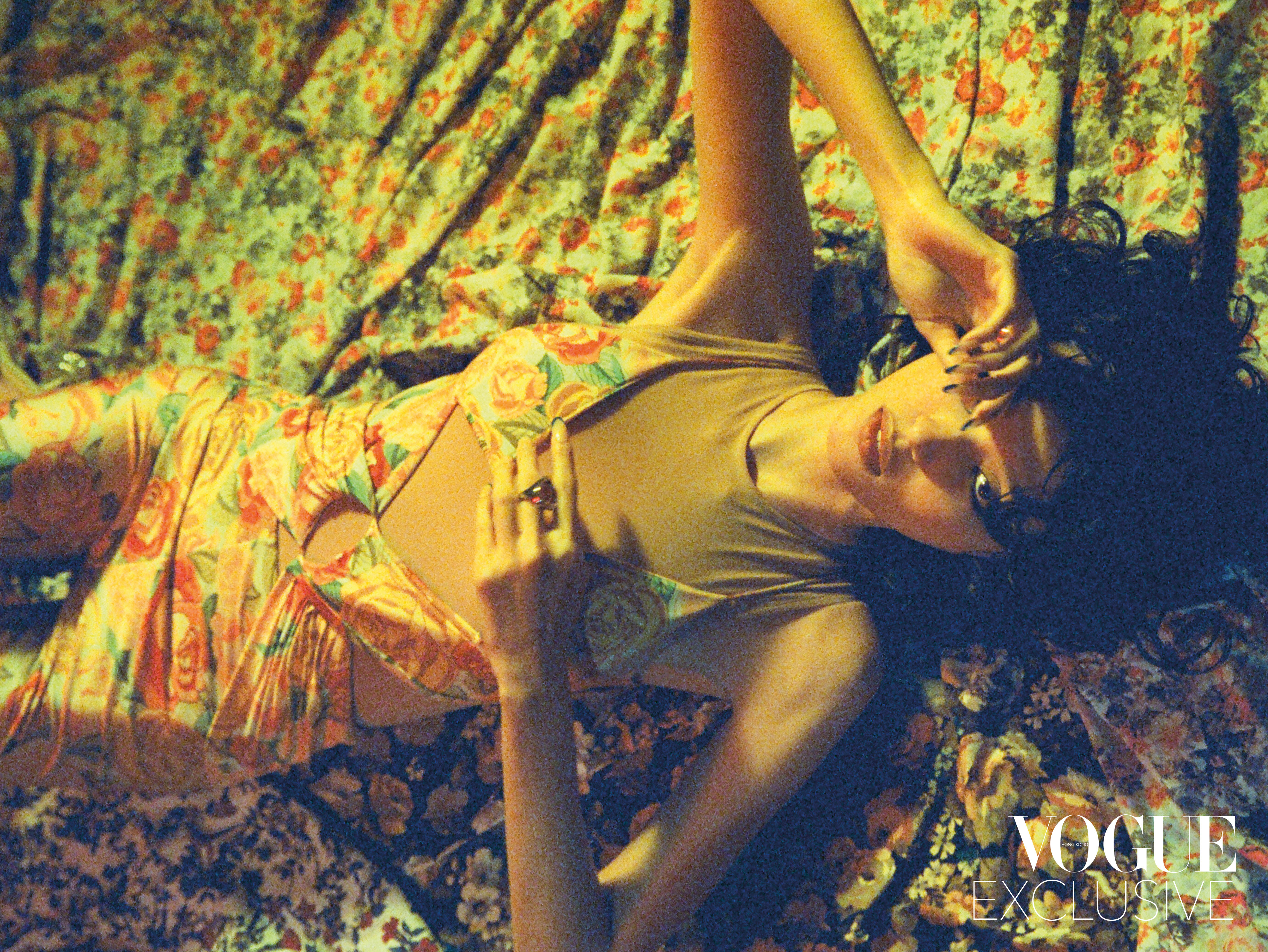 每日分享｜Vogue港风复古摄影作品欣赏