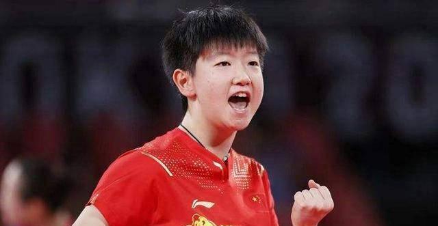 孙颖莎|13分钟！孙颖莎这是创造最快赢球？