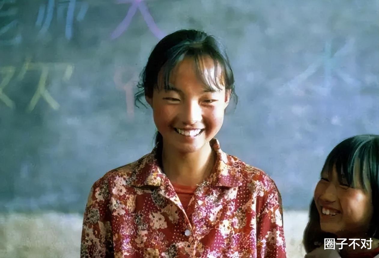 魏敏芝|魏敏芝：一个叫张艺谋的男人，改写了她的命运