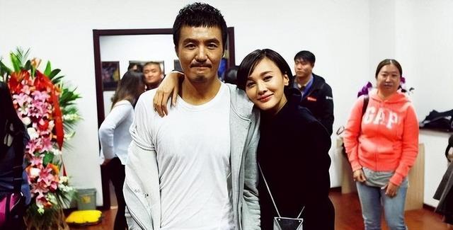 周迅|看了朴树和李亚鹏的结婚对象，就能理解他们为什么不娶周迅了