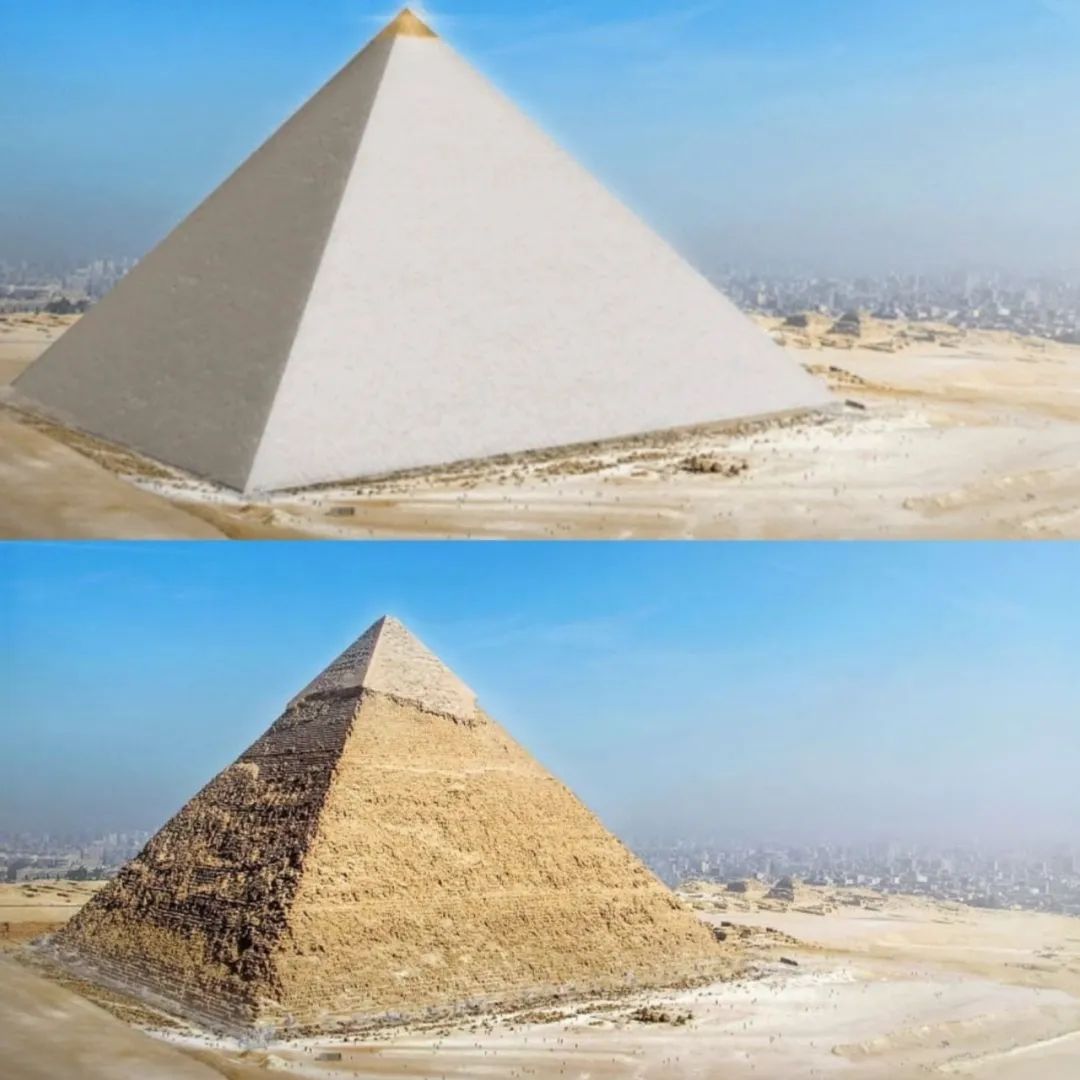 大连|一组你没见过的今昔对比照：世界著名景点100年前是什么样子？