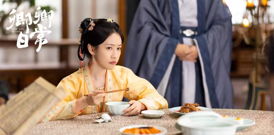 郝葭|《卿卿日常》5位女主结局:李薇圆满,郝葭悲惨,宋舞意难平