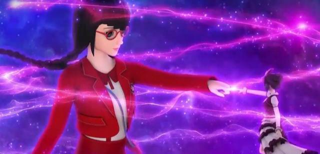 |精灵梦：思思变身动作时尚，齐娜神秘，看到王默后漫迷笑了：做作