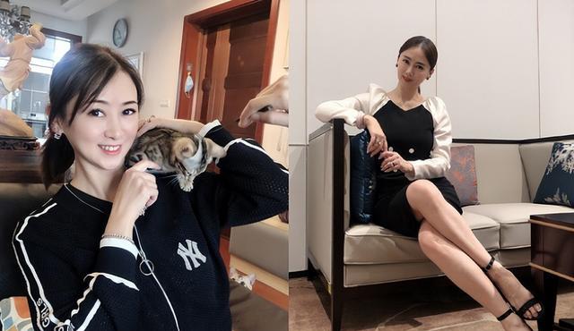 牛莉|50多岁的年纪18岁的身材！牛莉、闫妮、许晴等女星，做到了逆生长