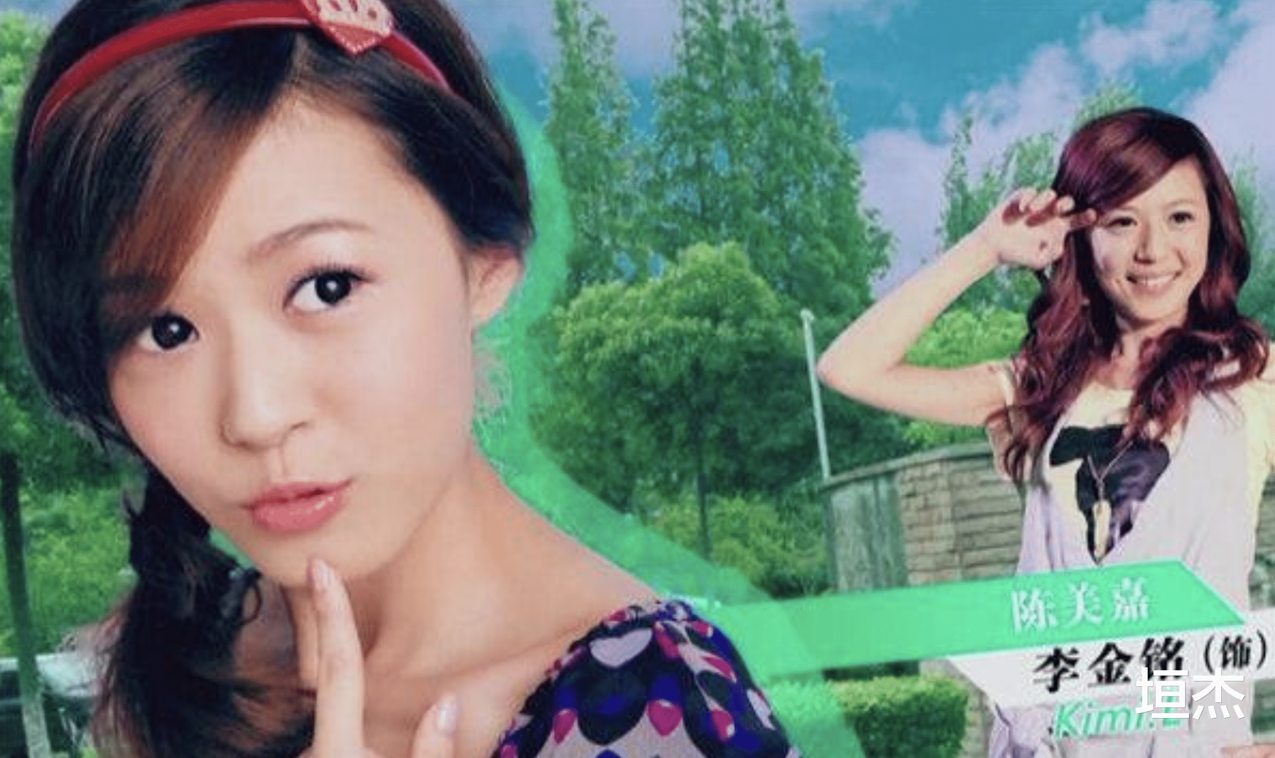 李金铭|一个角色就耗光灵气的9位女星,后来再无可超越的角色,可惜了