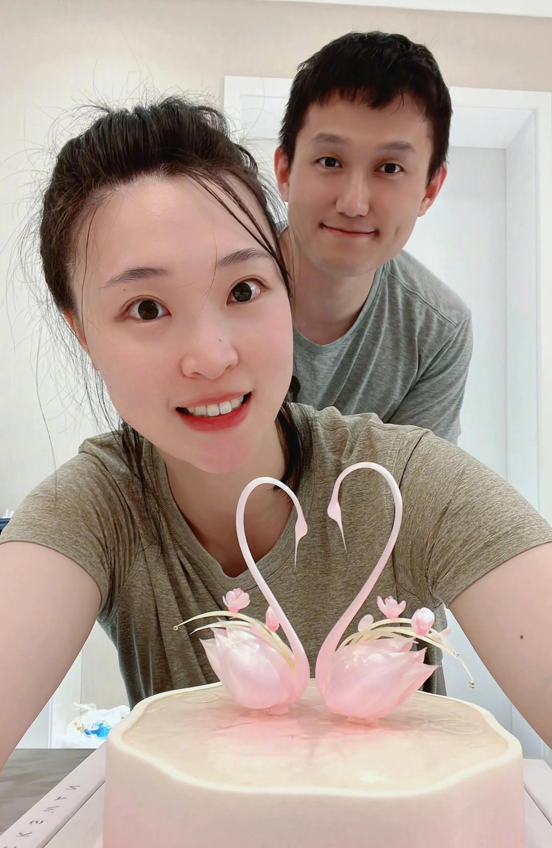 惠若琪晒幸福,孩子成为生活乐趣,家中装修风格曝光