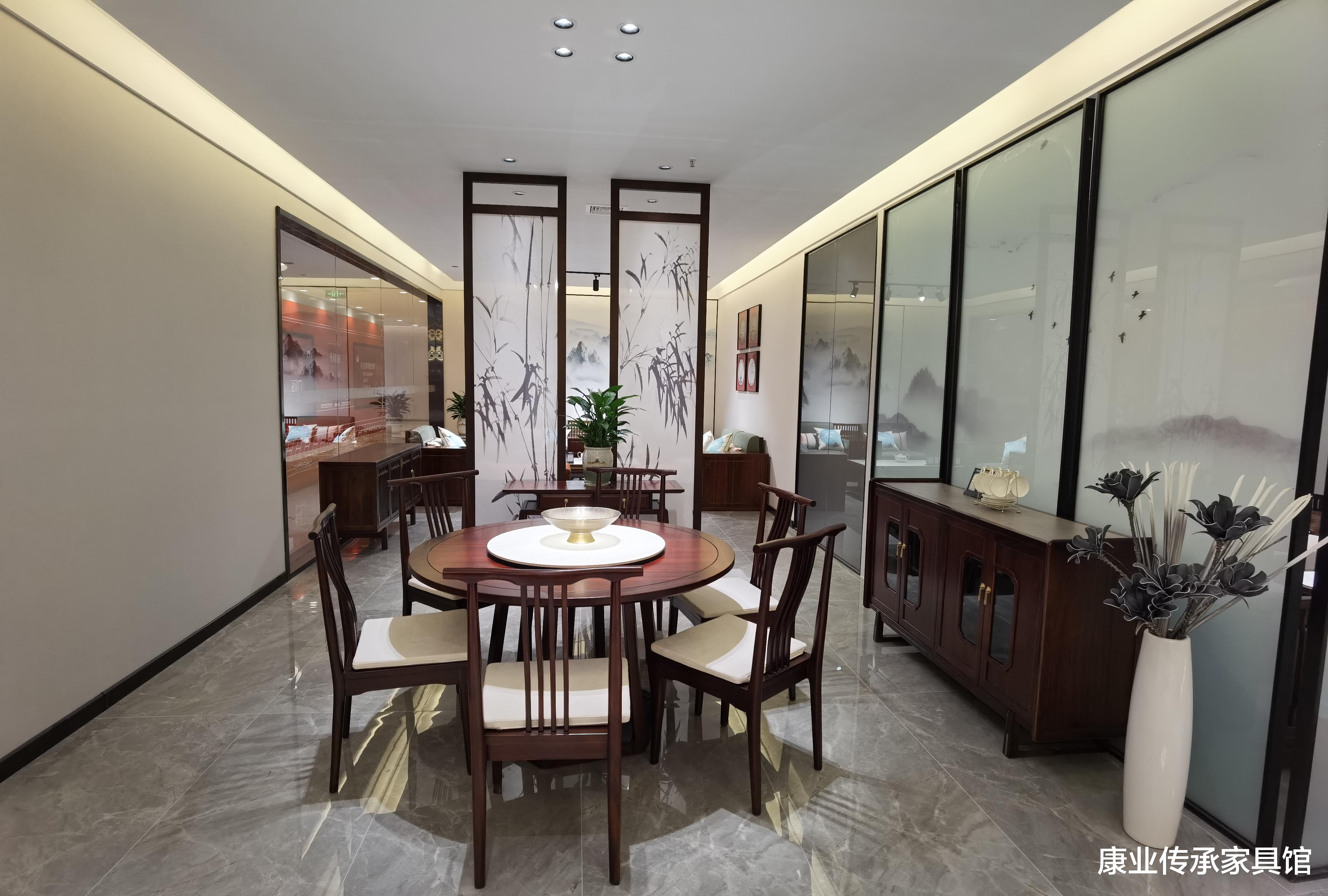 新中式风格|浅木色，简约而实用的美感