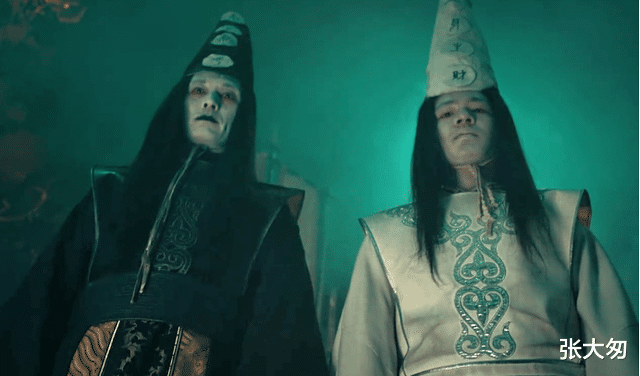 狄仁杰|美女变骷髅、冥神杀人，套路化的狄仁杰电影，又来恶心观众了