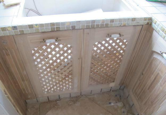 父母请自家亲戚做木工,工钱35000包工给他,最后效果值不值?