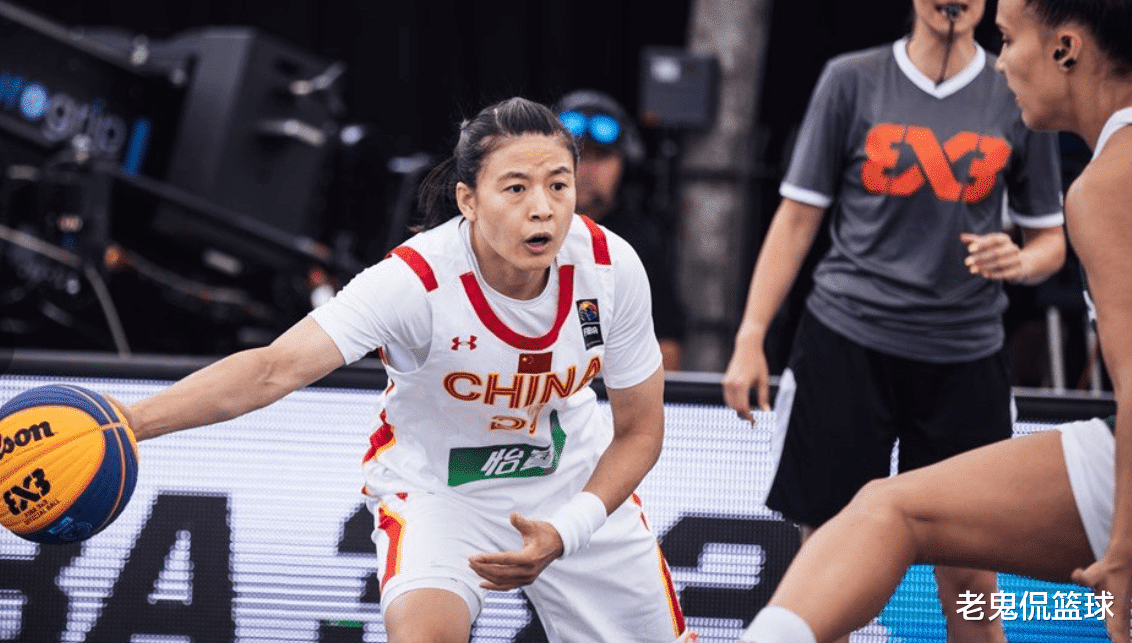 中国女篮|小组第1！女篮姑娘真棒，16强坐山观虎斗，静待8强对手，冲击卫冕