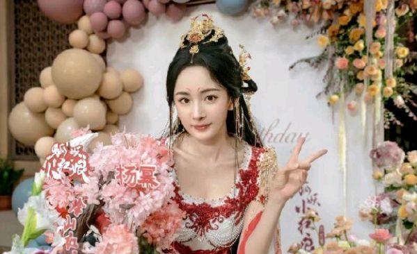 娇藏|《娇藏》又有动静了！任嘉伦、杨幂有望合作古装剧