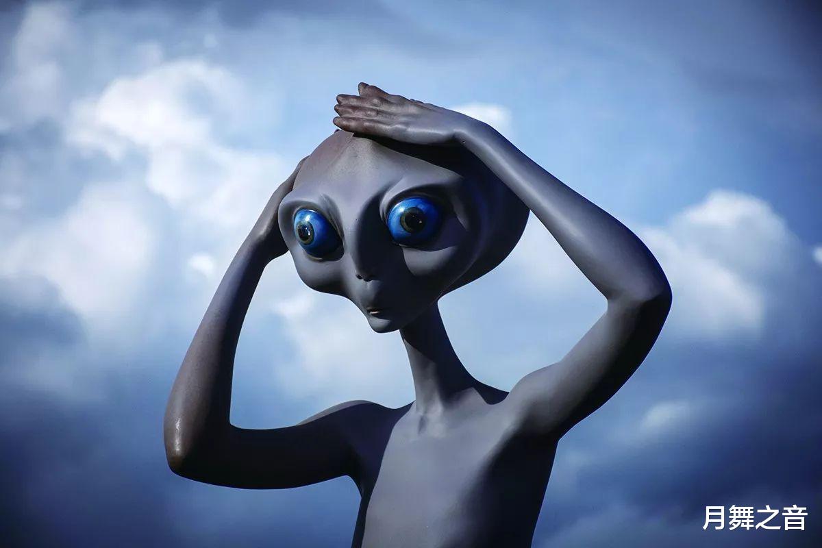 困扰历代科学家的难题,世界上有外星人吗,外星人或以无法理解的形式存在
