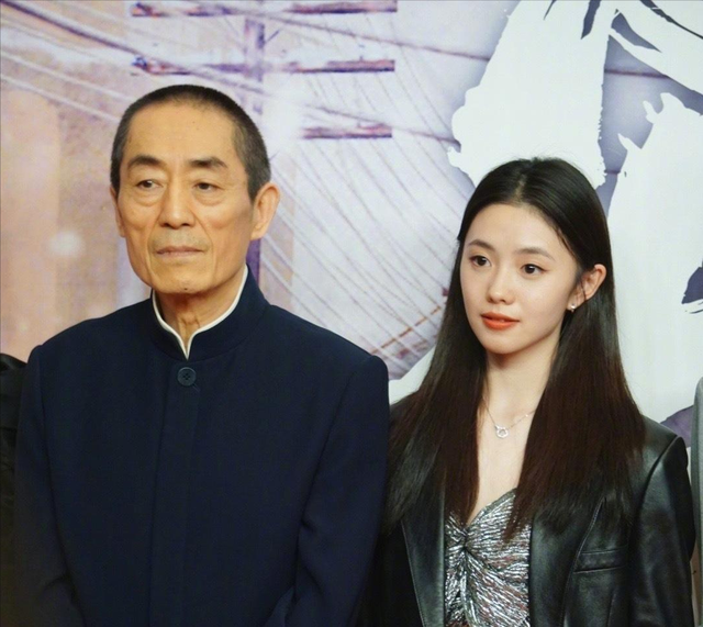 刘浩存|刘浩存出道一年上春晚,两年提名金鸡奖,她的背景不简单