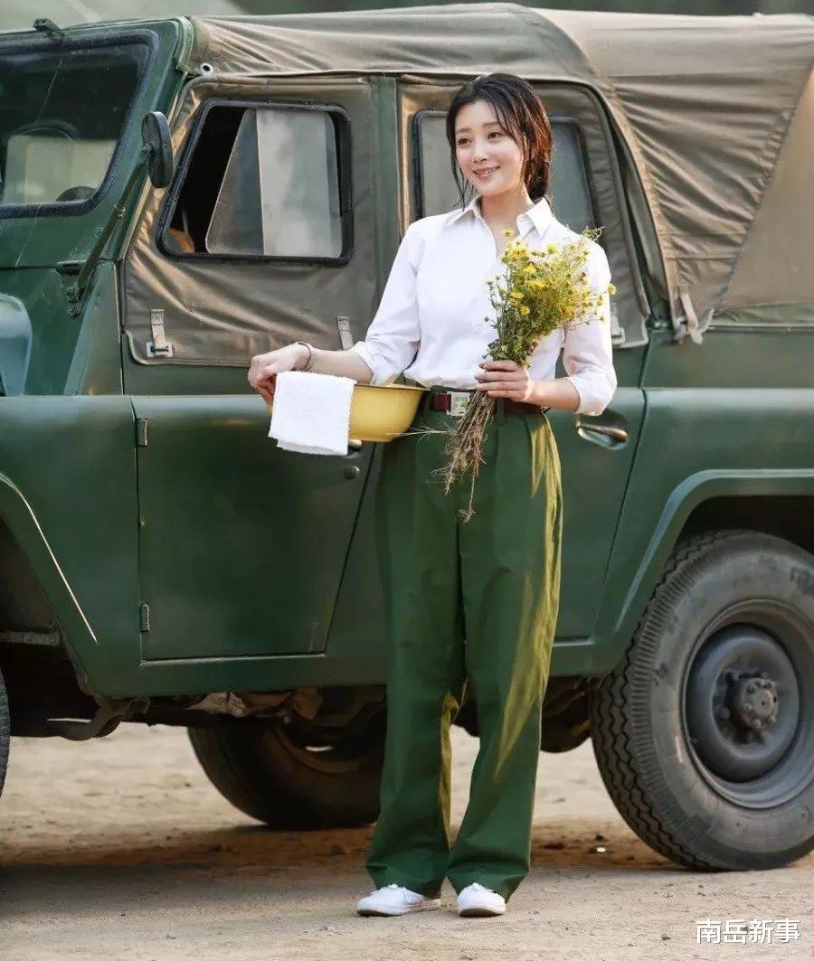 杨雨婷|年轻时超显老，一出道就是太太阿姨，如今个个越老越美