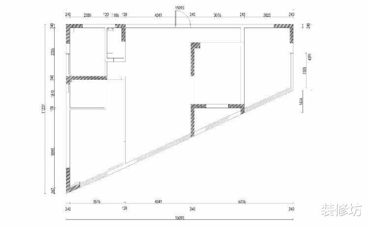 老房变新房，看设计师如何对老房进行爆改，连角落也不放过
