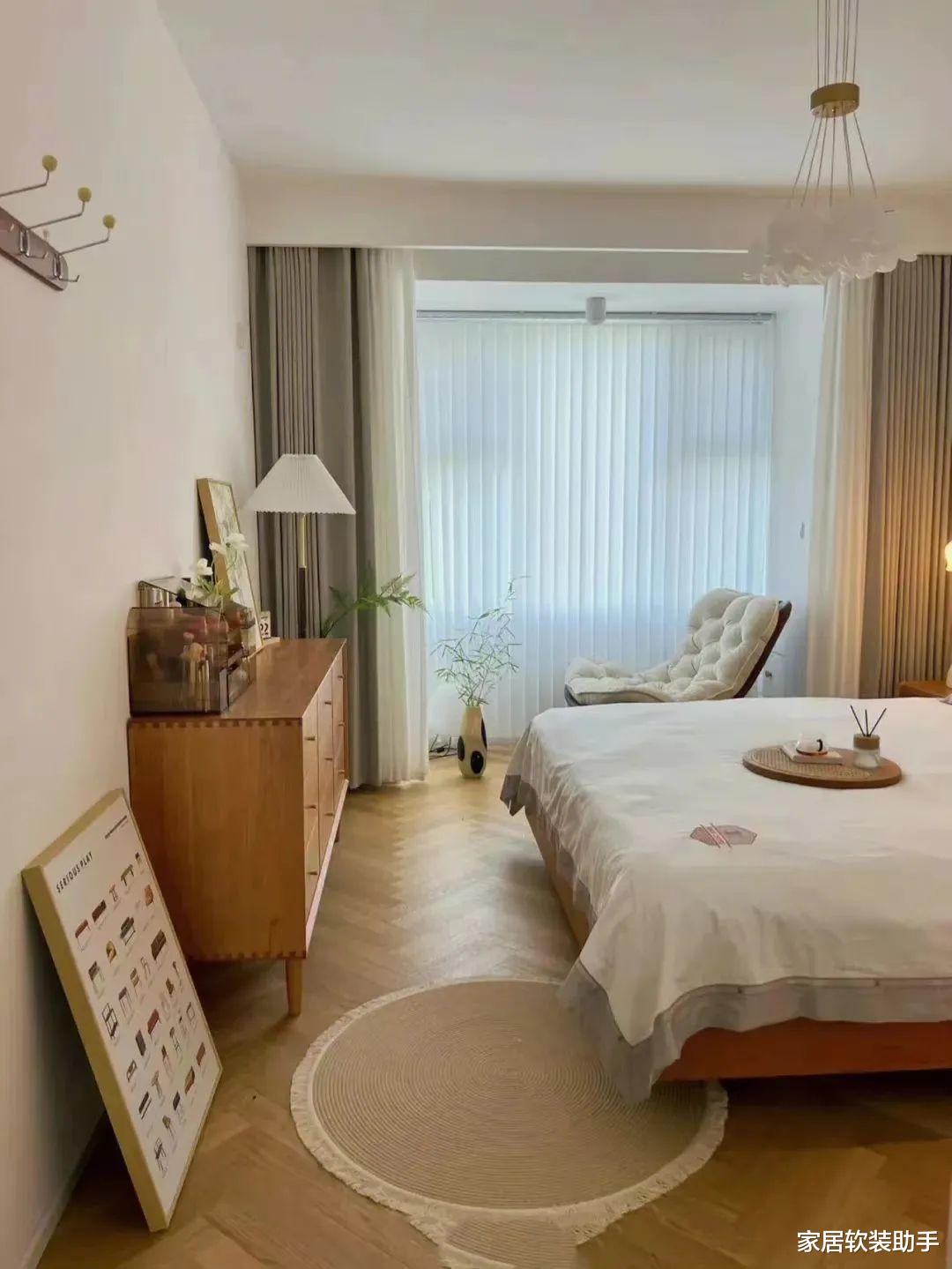 简约风也可以很有格调,儿童房两个女儿很喜欢,越住越幸福!