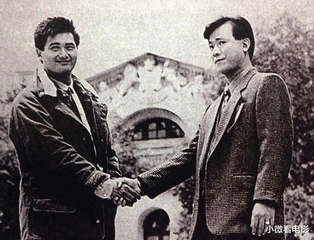 经典|周润发最经典的10大动作片,看点十足,每部都是教科书级别的神作