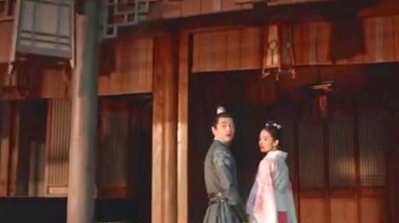 刘亦菲|演技有进步，容颜仍姣好，刘亦菲在《梦华录》中的表演很讨喜