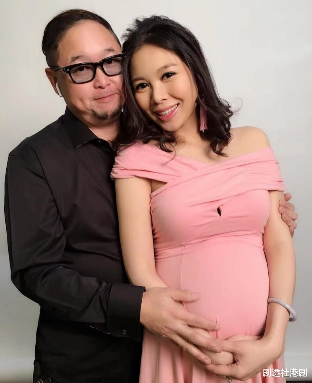 TVB|走出丧夫伤痛!TVB金牌监制遗孀重返职场做幕后,曾被曝已另结新欢