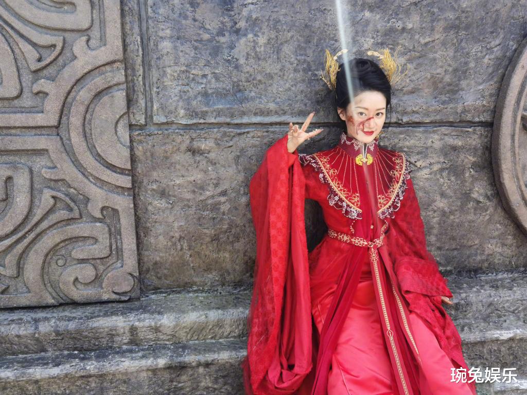 郭晓婷|《与君》仙姬爆红，顺德让顺德风评被害，郭晓婷向顺德的朋友道歉