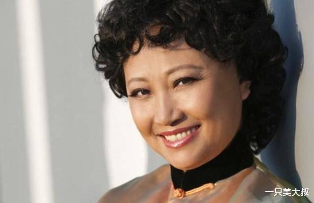 徐松子|著名演员徐松子：受不了前夫对我吆来喝去，余生一个人也很精彩