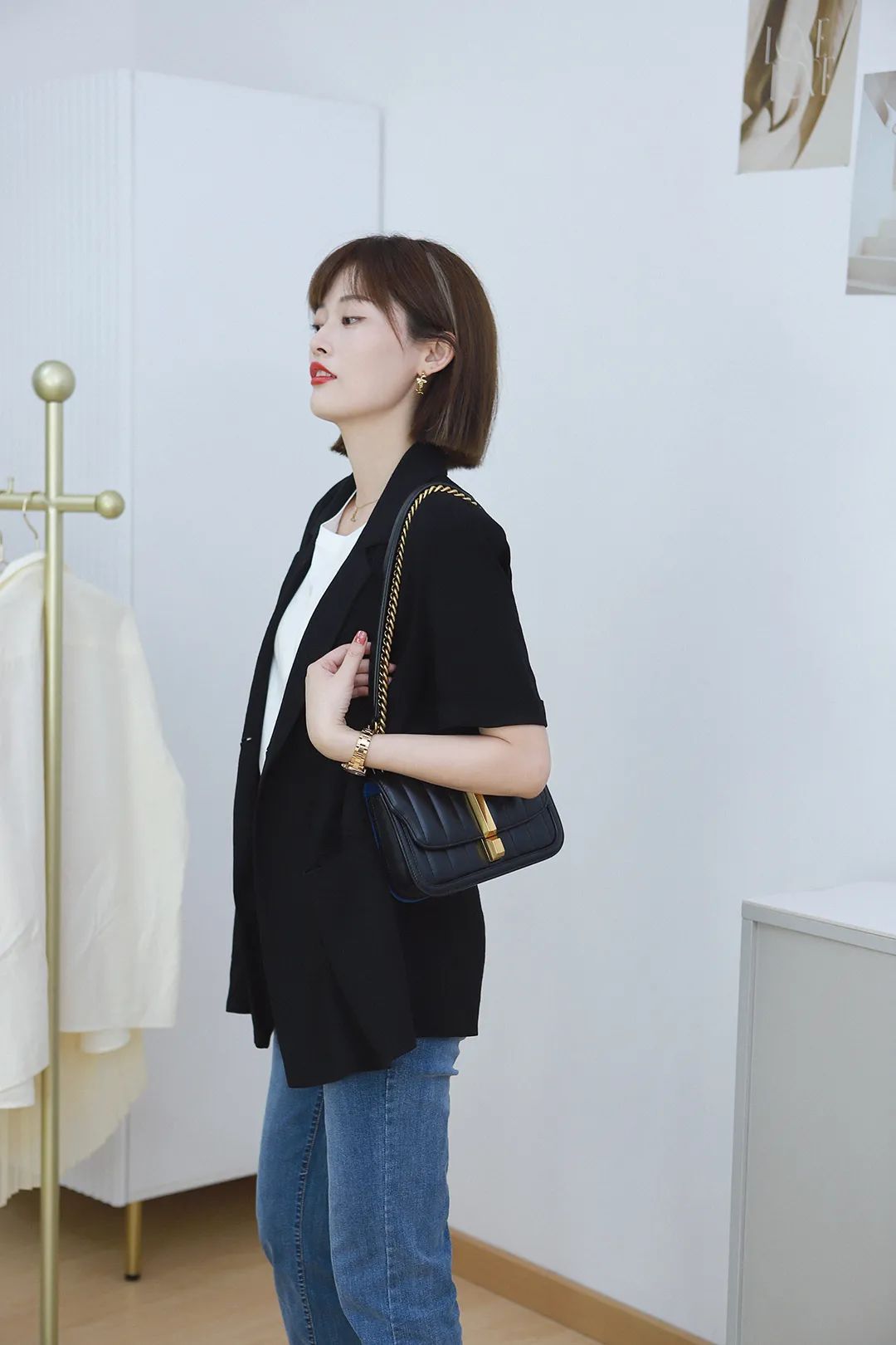 穿衣搭配|上班穿什么？分享5个简约职场LOOK