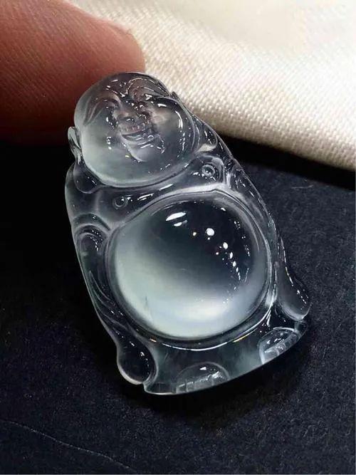 |玻璃种翡翠的替身水沫子？行家教你如何区分玻璃种翡翠和水沫子！